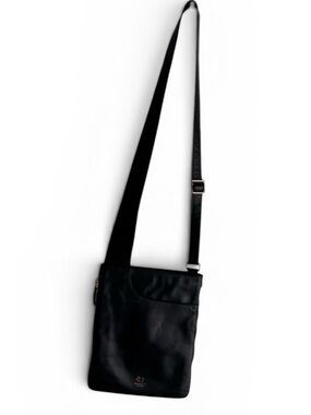 RADLEY LONDON Black Leather Crossbody Bag